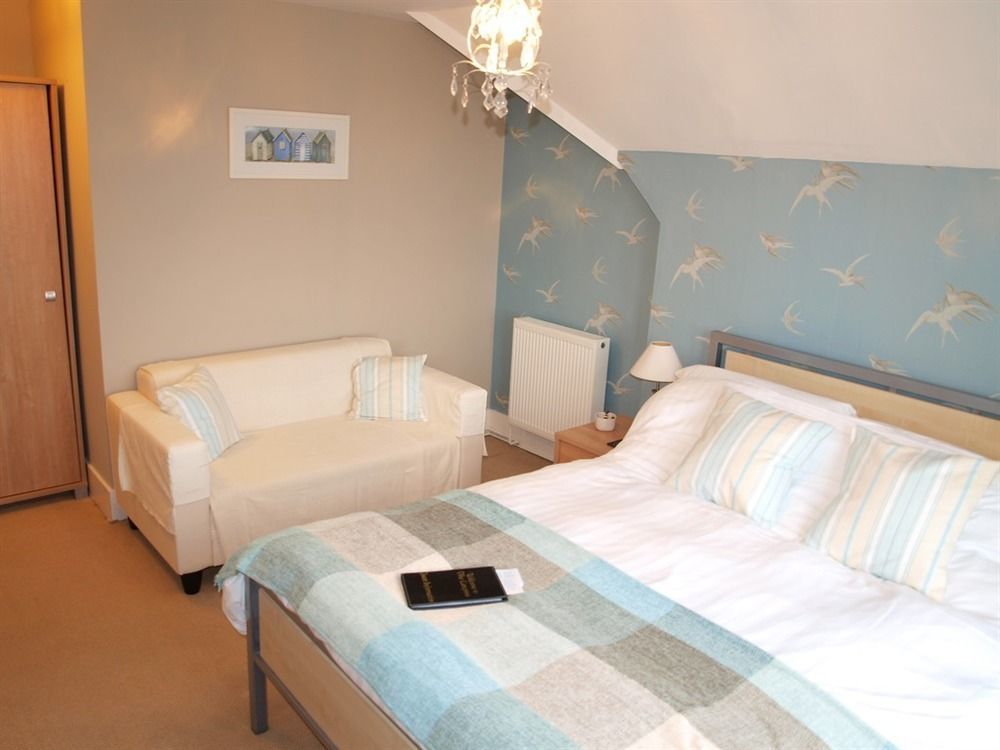 Гостевой дом The Langtons 4*